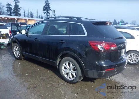 2015 Mazda Cx-9 Touring from USA, damaged, VIN JM3TB3CV6F0450123